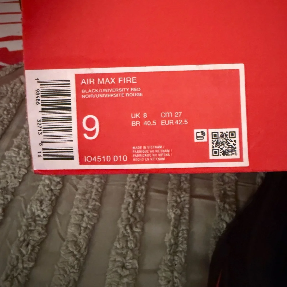 Nike Air Max Fire - Picture 4 of 5